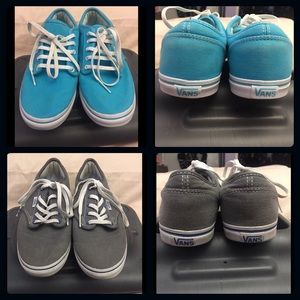 🔶🔹 Vans Bundle - 2 pairs for $20 🔹🔶